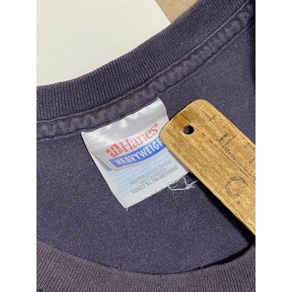 VTG USA Eagle T-Shirt Size XL United We Stand Patriotic Graphic Tee - Picture 4 of 10